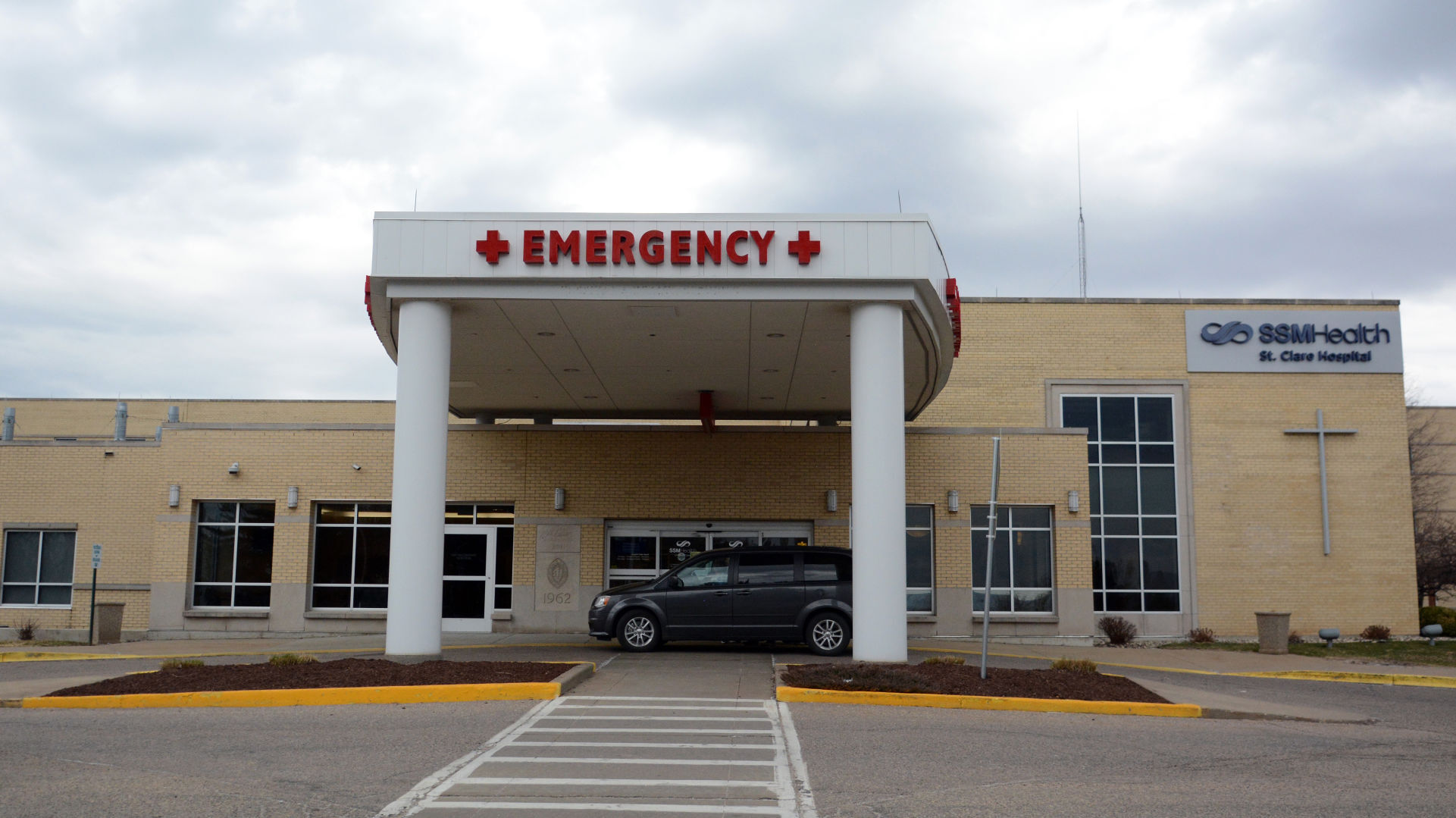 SSM Health St. Clare Hospital Emergency Department
